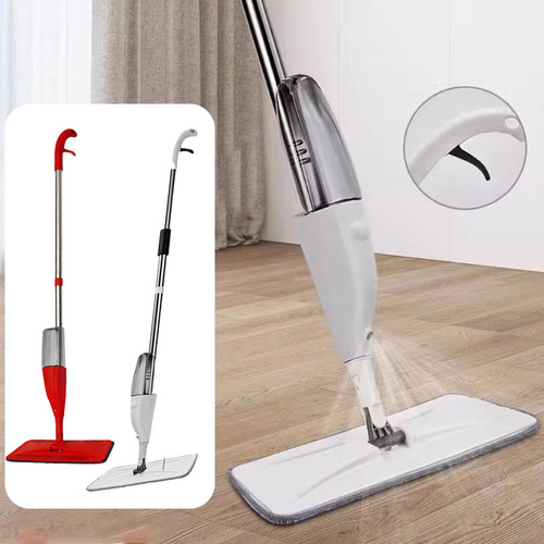 Spray mop for cleaning - mop,