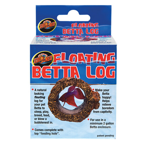 Zoo med floating betta aquatic - zoo,