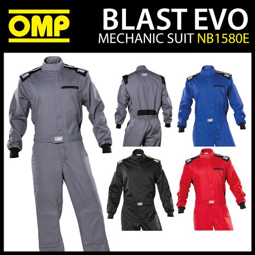 Omp blast evo mechanic - omp,