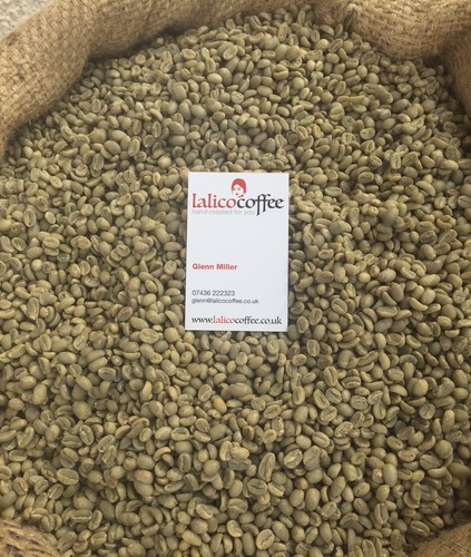 Ethiopia yirgacheffe gr1 - yirgacheffe,