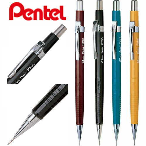 Pentel p200 mechanical - p200, pencil