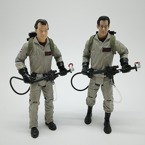 Mattel vintage ghostbuster - mattel,