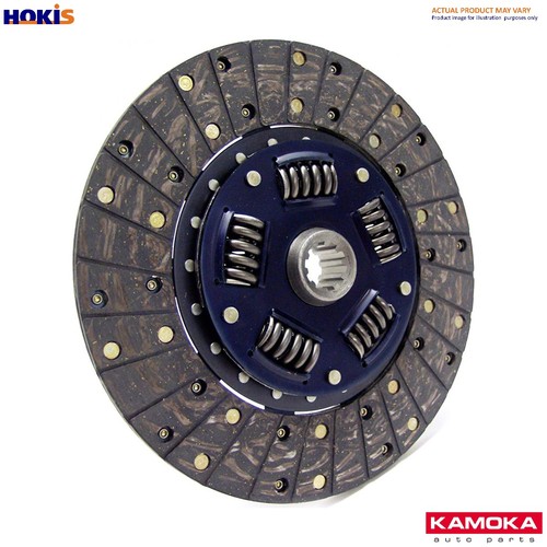 Clutch disc dc132 for skoda - clutch,