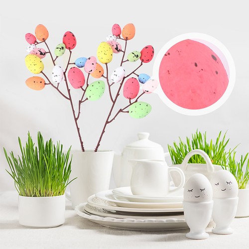 2pcs creative easter egg tree - 2pcs,