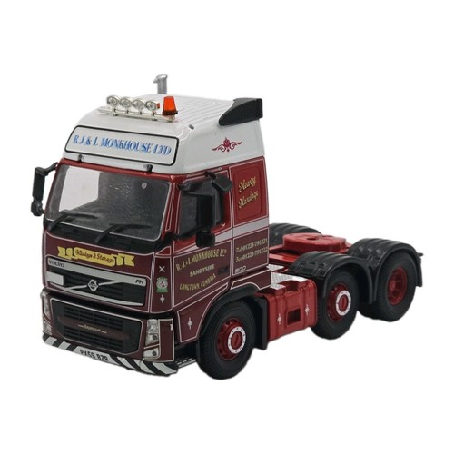 Corgi volvo rj - 1/50,