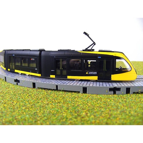 Motorised gauge long 3 - n,