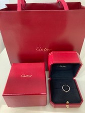 Cartier Love Ring , Small