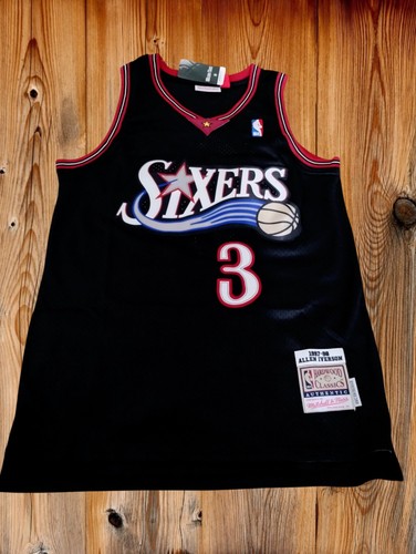 Allen iverson jersey 3 - allen, #3