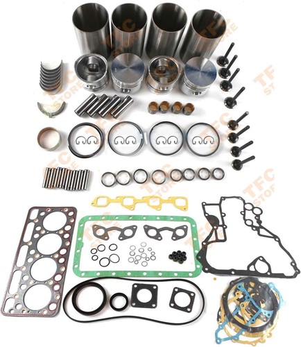 V1702 overhaul rebuild - rebuild, kit