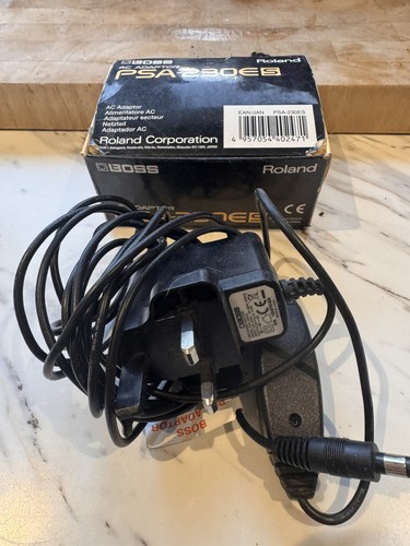 Boss psa230 power - es,