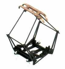 Sommerfeldt 935 HO Scale Pair Of Pantographs SNCF Type E