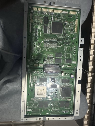 Yamaha psr 3000 - yamaha, board