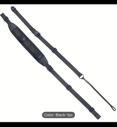 Rifle sling impact - -, fusion,