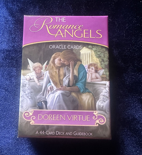 Doreen virtue romance angels - doreen,