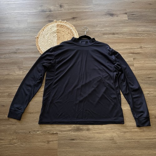 Beretta mens mock neck long - mock,