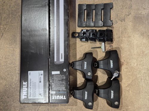 Thule wingbar evo bar - evo, set