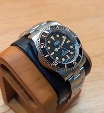 Seiko MOD Custom Retro Sub