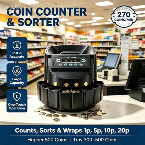 Automatic coin money - automatic,