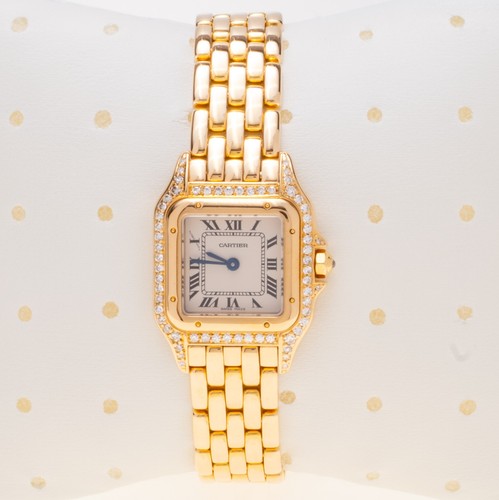 Cartier panthere watch 22mm - panthere,