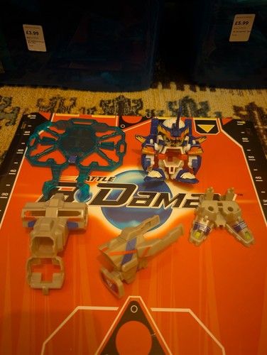 Daman cobalt blade - b-daman,
