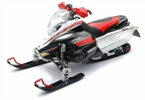 Model die cast - yamaha, fx