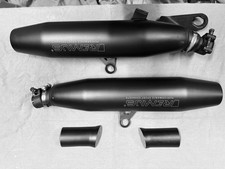 Remus Exhaust Silencer (pair)