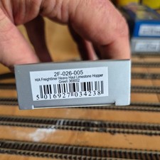 Dapol 2F 026 005 N Gauge HIA