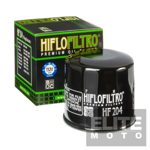 Hiflo oil filter fit - to,