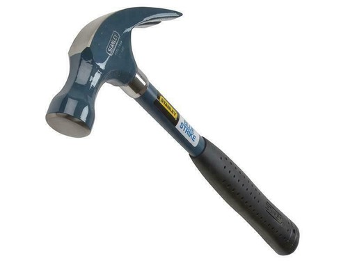 Stanley tools blue - blue, strike