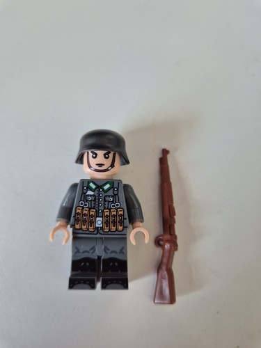 Custom lego ww2 military - lego,