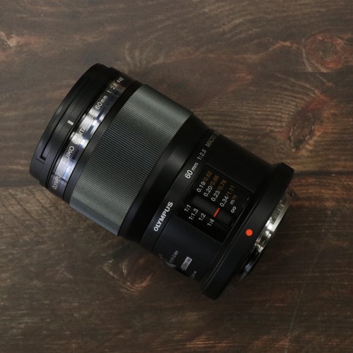 Olympus zuiko 60mm f2 - m.zuiko, f2.8