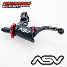 ASV F4 Unbreakable Short Black