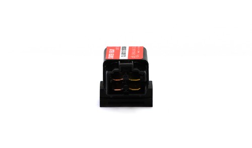 Starter relay solenoid - starter,