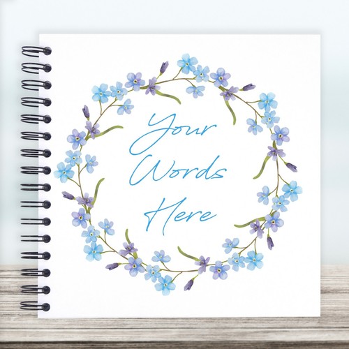 Personalised forget not - personalised, me