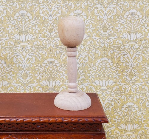 Dollhouse hat stand wood - stand,