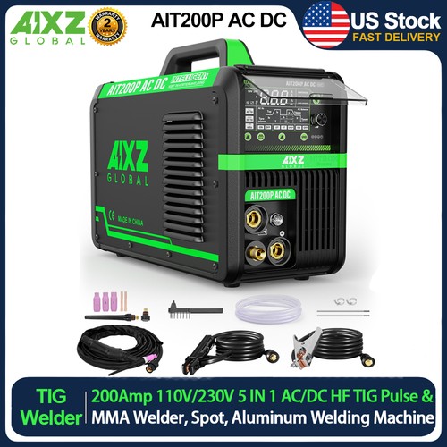 200a aluminum tig - 200a, ac/dc