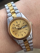 Seiko 5 Automatic Ladies
