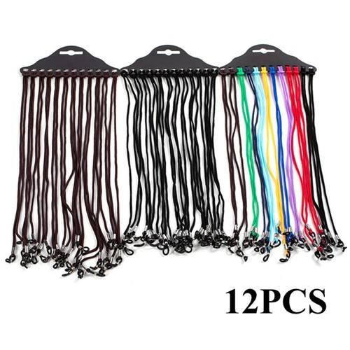 12pcs reading glasses lanyards - 12pcs,