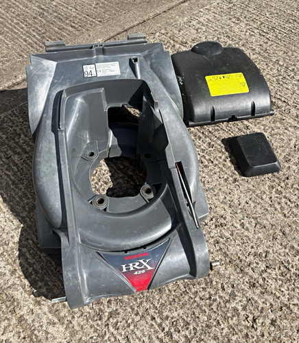 Honda hrx 426 mower - , and
