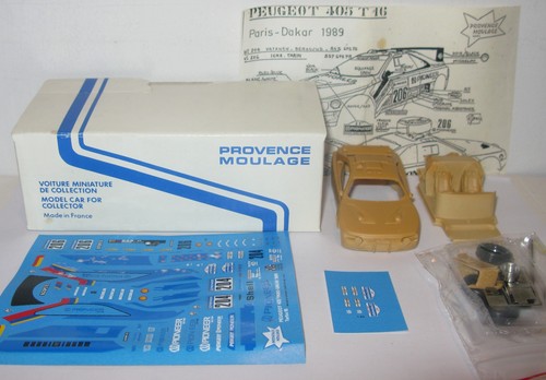 Provence moulage resin - provence, 1:43