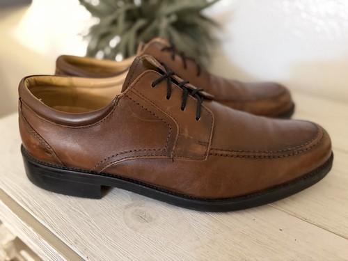 Chaps leather oxford dress - chaps,