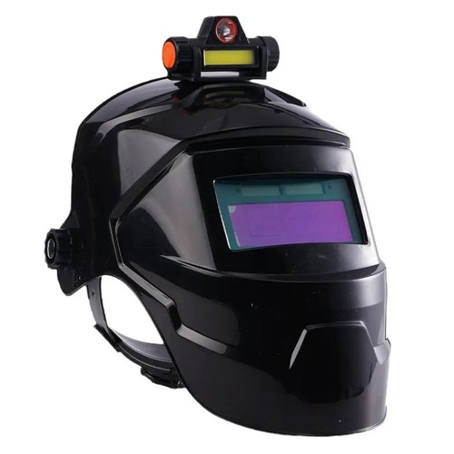 Auto darkening welding helmet - darkening,