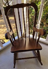 Vintage HEDSTROM Antique Wood