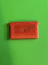 GAMEBOY ADVANCE POKÉMON FIRE