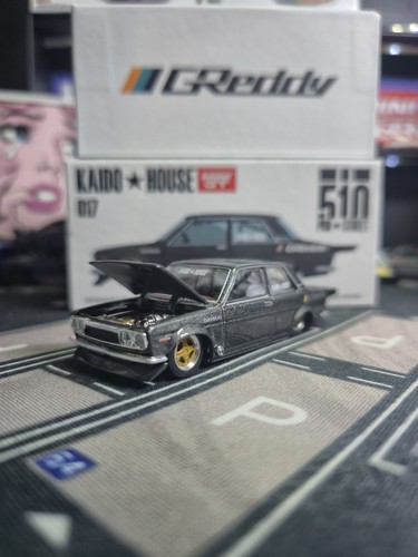 Kaido house mini datsun - house, gt