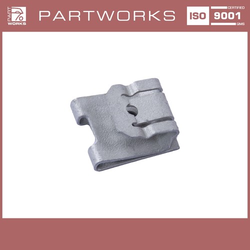 Sheet metal nut for porsche - sheet,
