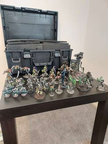 Warhammer 40k games workshop - 40k,