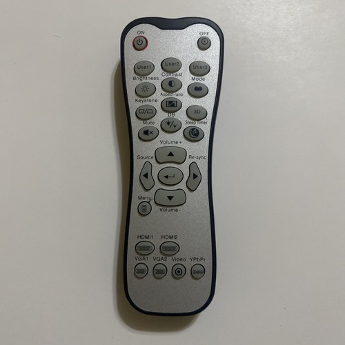 Optoma projector remote - optoma,