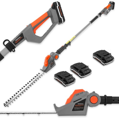 Terratek 20v cordless hedge - terratek,