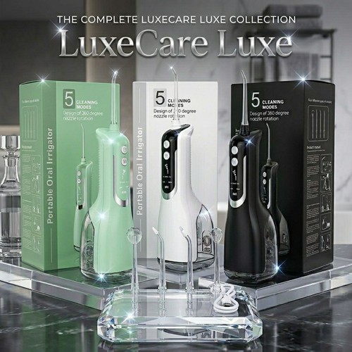 Luxecare luxe water - luxe, flosser